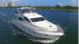 Photos of Luxury Yachts For Rent In Miami