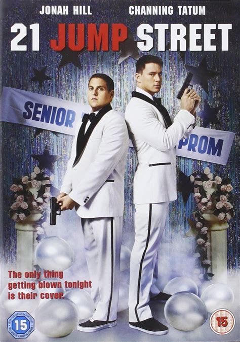21 Jump Street Dvd Movies And Tv
