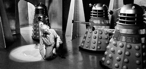 The 5 Best Classic Doctor Who Stories Featuring Daleks Daleks