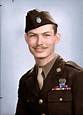 Desmond Doss, the first conscientious objector to receive the Medal of ...