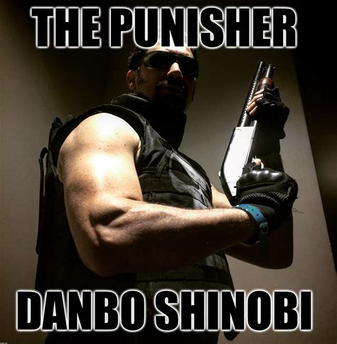 The Punisher Imgflip