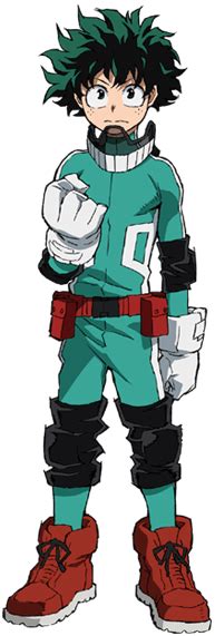 Image Izuku 2nd Hero Costumepng Boku No Hero Academia Wiki