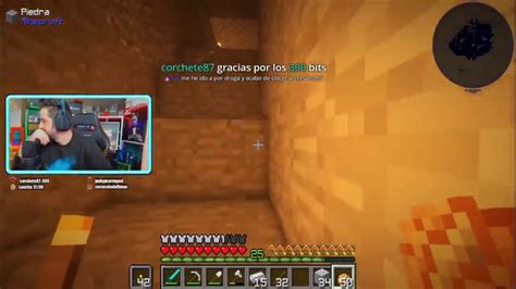 Auronplay Explota Con Mina A Luzu En Directo Youtube