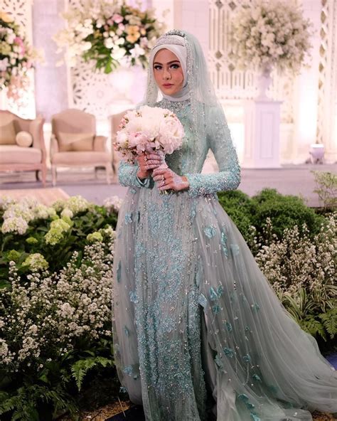 Gaun Pengantin Putih Mewah 14 Model Baju Pengantin 2018 Terbaru