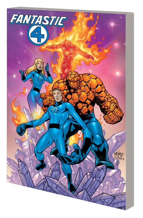 Fantastic Four Heroes Return The Complete Collection Vol 3 Tpb