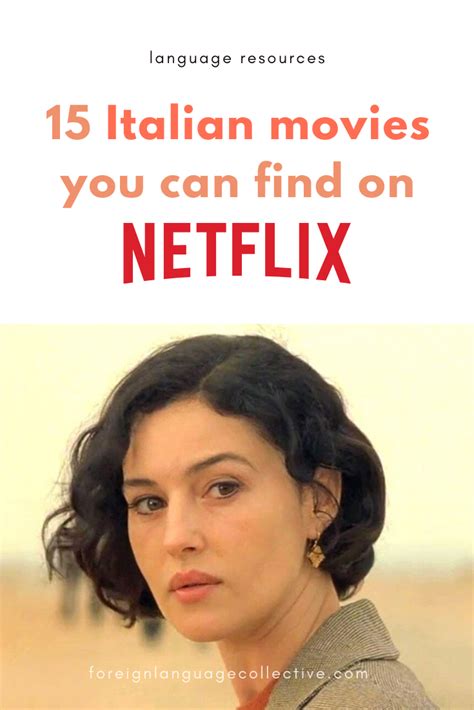 20 Amazing Italian Movies You Can Find On Netflix In 2021 Artofit