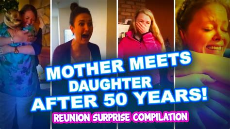 Mother Reunites With Babe After YEARS Super Emotional Reunion Surprise Compilation
