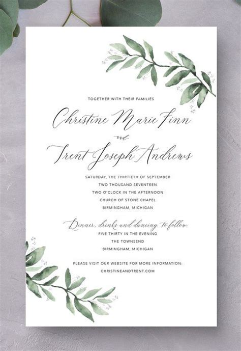 Download all 198 powerpoint wedding presentation templates unlimited times with a single envato elements subscription. Graphic Design - Wedding Invitations | Wedding invitation ...