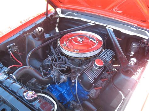 1965 Ford Mustang Fastback Engine Project Cars For Sale