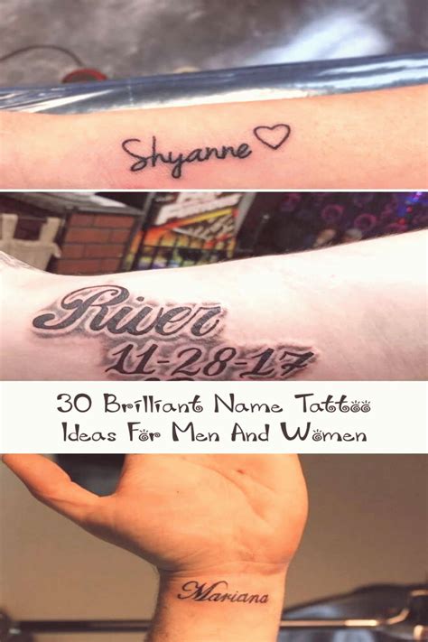 Learning their anatomy will get the rhythm of the ridge muscles as they wrap around the arm, from lateral epicondyle to thumb. 30 brilliant name tattoo ideas for men and women Tattoo on ...