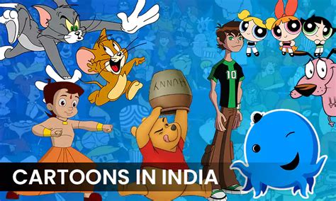 Top Famous Cartoon Characters In India Delhiteluguacademy Com