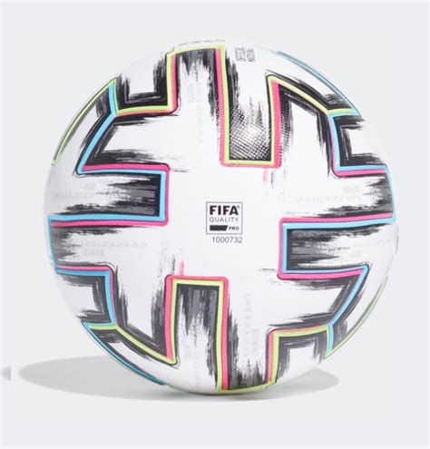 Find the perfect uefa euro 2020 ball stock photo. UEFA Euro 2020 Official Match Ball (Uniforia)