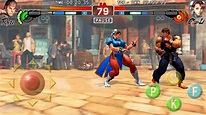 Juega ya a Street Fighter IV Champion Edition en Android