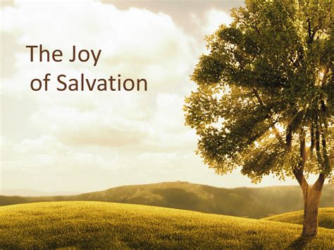 Joy Of Salvation All Sermons ‹ Twin Creeks Church Of Christ