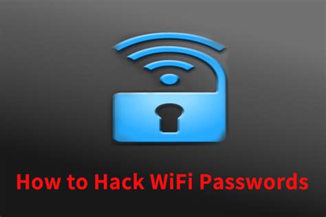 Wifi Password Hacker How To Hack Wifi Passwords 2023 Update