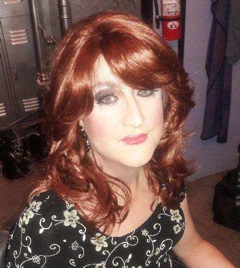 My First Makeover Crossdresser Heaven