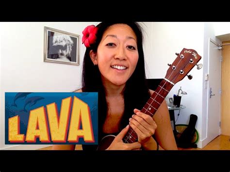 Lava Ukulele Play Along Cynthia Lin Chords Lyrics Chords Chordify