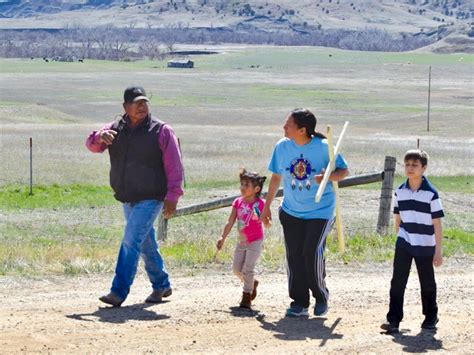 Native Sun News Today Cheyenne River Sioux Woman Keeps Walking