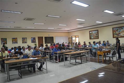 Implementers Of DA CALABARZON Multiplier Farms Undergone Training On