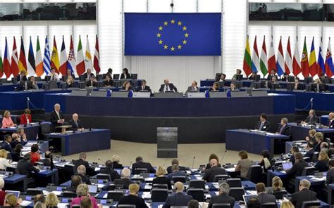 European Union Meets In Brussels Negotiate 2050 Climate Goals And