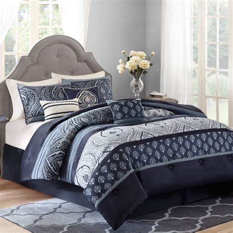 Alibaba.com offers 1,381 home comforter set selling products. Better Homes & Gardens Full Paisley Indigo Comforter Set ...