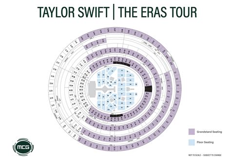 Taylor Swift Eras Tour Where Are The Best Seats And Worst
