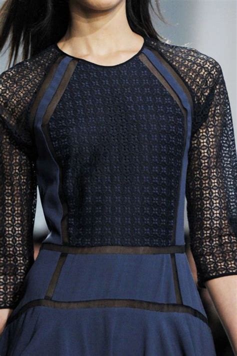 Rebecca Taylor Fall 2014 Ready To Wear Detail Rebecca Taylor Ready To