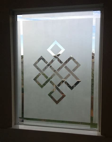 How To Frost Glass Windows For Privacy Glass Designs