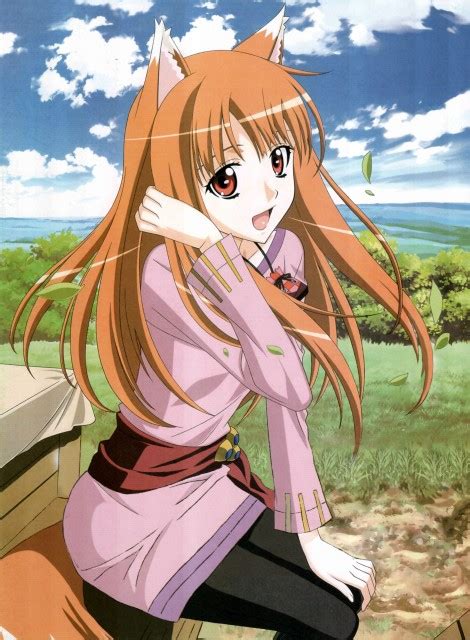 spice and wolf horo