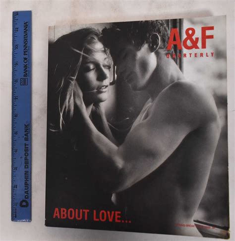 abercrombie and fitch about love spring break issue 2002