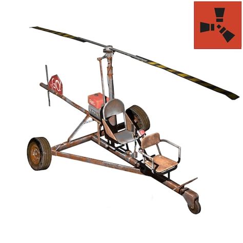 Steam Workshop Lfs Rust Minicopter