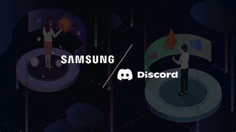 Samsung Broadens Web 30 And Metaverse Presence With Discord Launch Zdnet