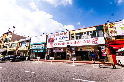 The nearest market is the dato keramat market. Klinik Family No.1 di Bangi, Selangor
