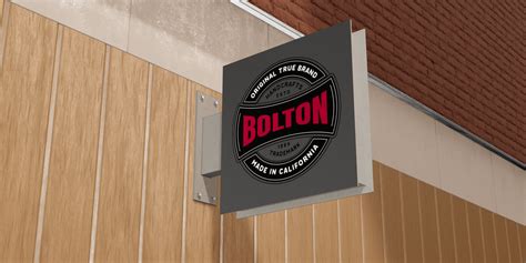 Square Signboard 3D Mockup Create Presentations Using Online Mockup