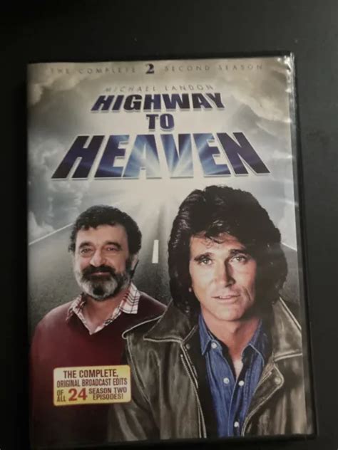 Highway To Heaven Season 2 777 Picclick