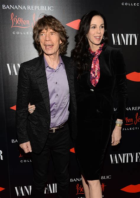 Melanie Hamrick New Mick Jagger Girlfriend Is 43 Years Younger Than