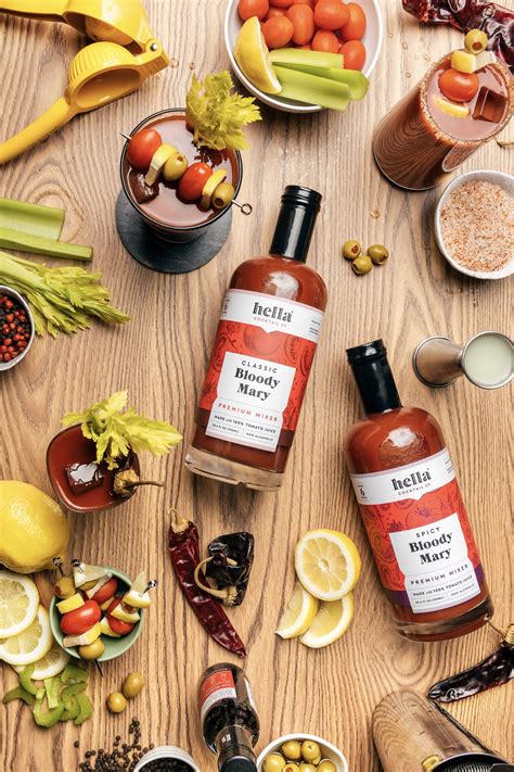 The 7 Best Bottled Bloody Mary Mixes You Can Buy Alcohol Professor