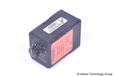 Ddr 00617 Ps Syracuse Electronics Time Delay Relay Artisantg