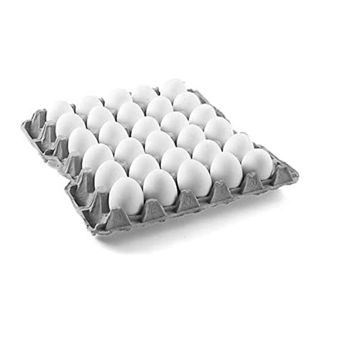 Fresh Table White Eggs Pack Of 30 Grocery And Gourmet Foods