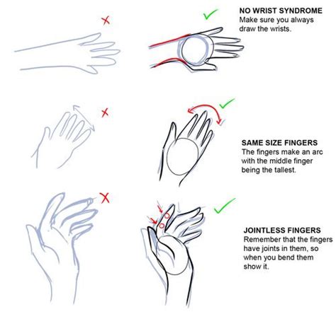 Drawing anime hands is not an easy task. http://media.tumblr.com/tumblr_me7qht2PTk1rvwx2u.jpg ...