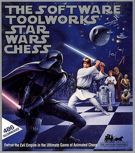 Star Wars Chess Sur Pc