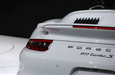Wild Boar Porsche 911 Turbo S Cabriolet Wrap Looks Brutal Autoevolution