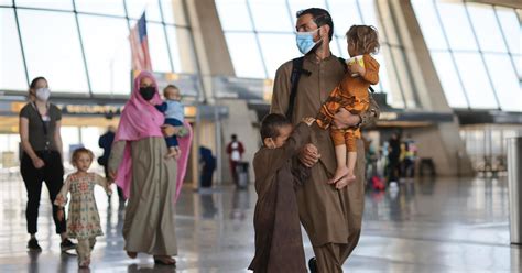 Afghan Refugees Resettle In Tulsa — Jenks Trojan Torch