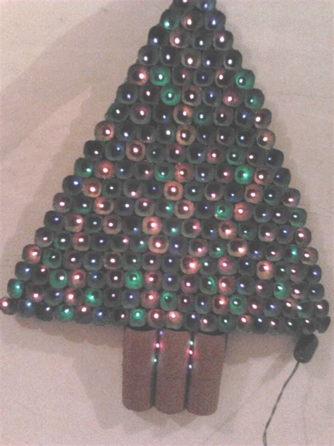 NEIARTE E.V.A.: * ÁRVORE DE NATAL COM CAIXA DE OVO