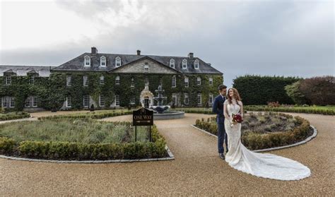 Celbridge Manor Wedding Open Evening Wedding Venues Ireland By