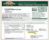 Do You Need Insurance To Renew Your License Plate Photos