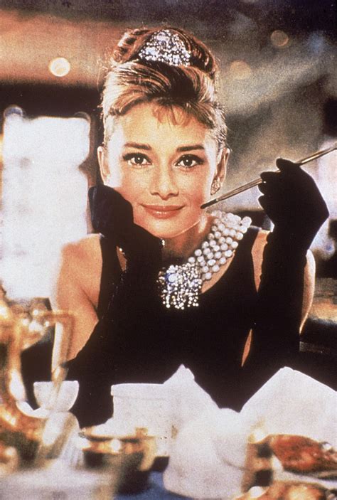 The Story Behind That Little Black Dress Worn By Audrey Hepburn In Breakfast At Tiffany’s