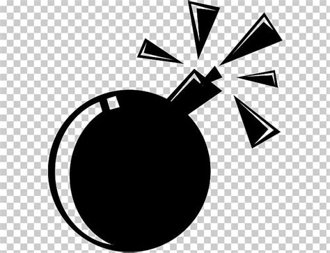 Bomb Black And White Png And Free Bomb Black And Whitepng Transparent Images 156690 Pngio