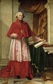 Prints of Portrait of Cardinal Joseph Fesch (1763-1839) 1806 (oil on ...