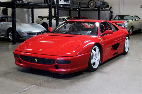 The company offers sports, gt, and special series cars; Used 1995 FERRARI 355 CHALLENGE For Sale ($99,995) | San Francisco Sports Cars Stock #C202043